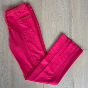 Pink Nike Sweatpants